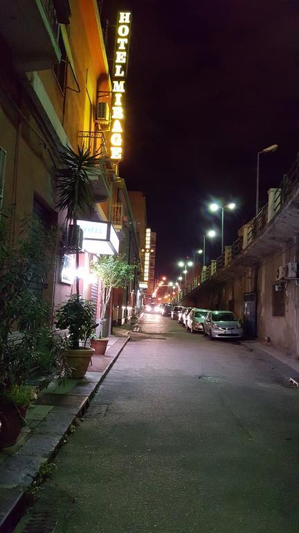Hotel Mirage Messina Eksteriør bilde