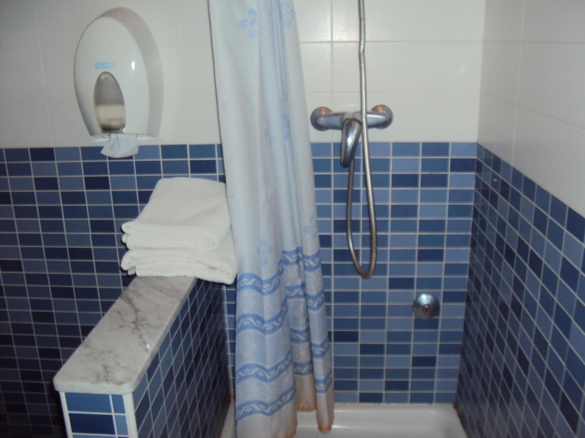 Hotel Mirage Messina Eksteriør bilde