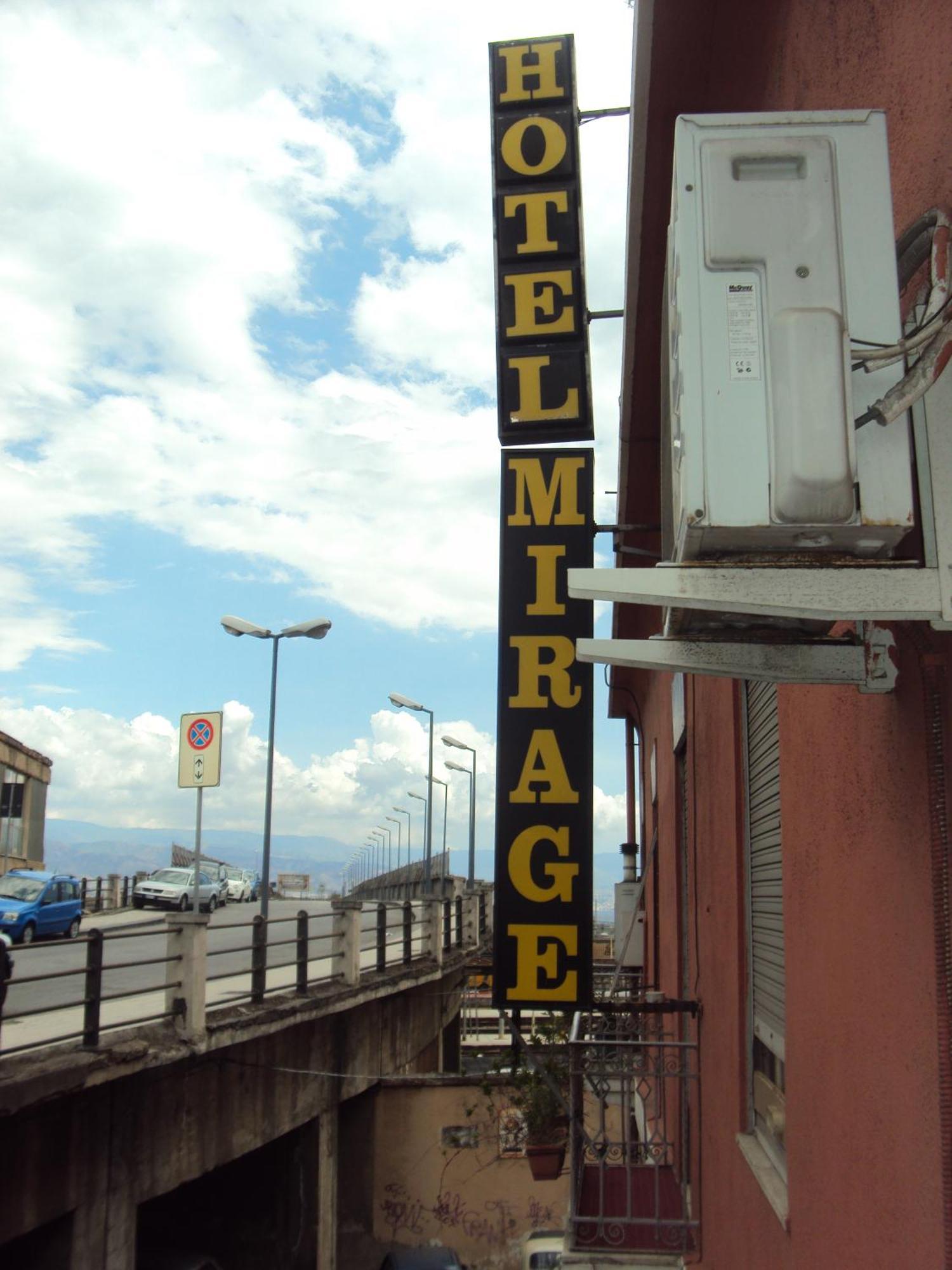 Hotel Mirage Messina Eksteriør bilde