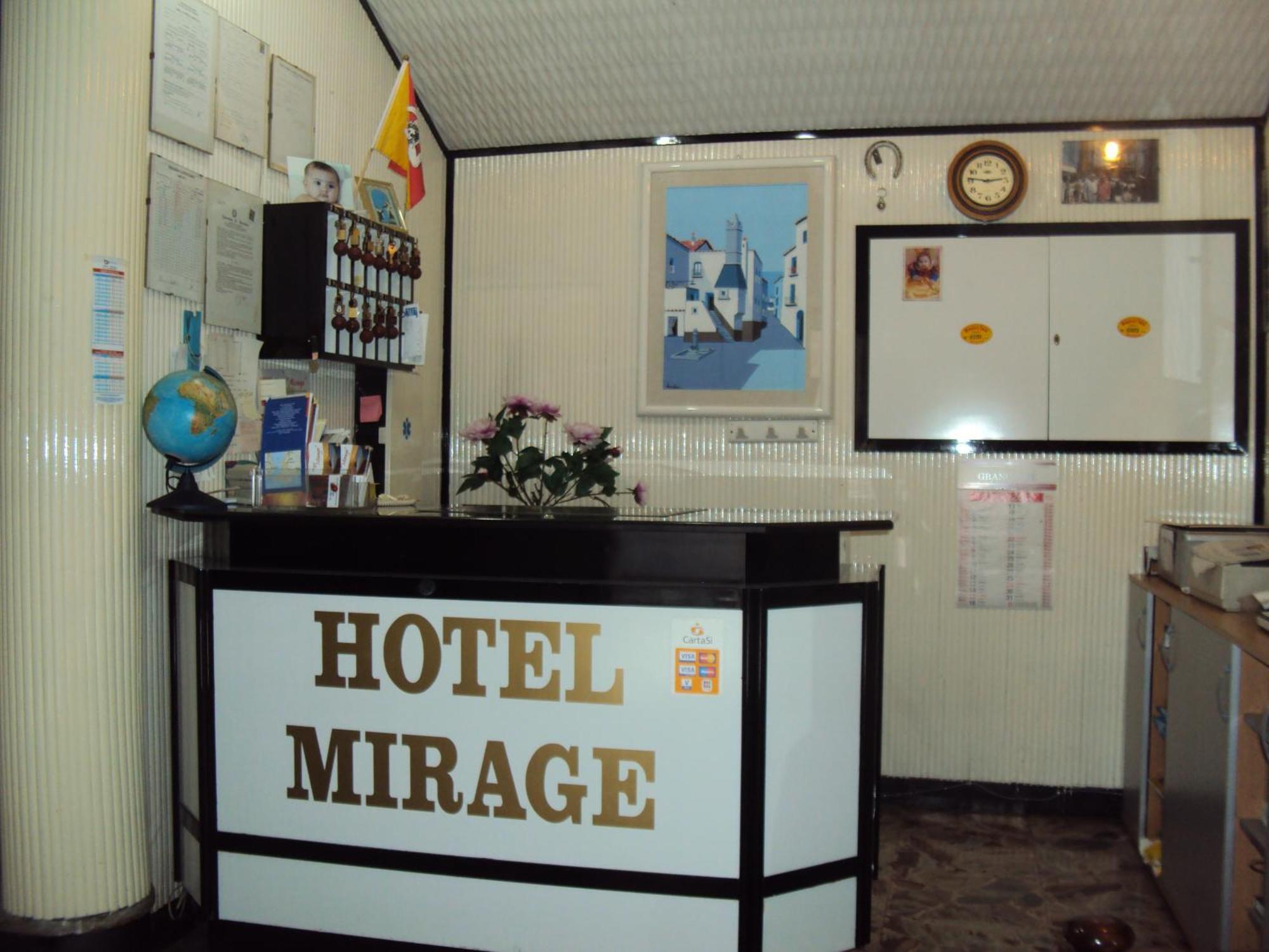 Hotel Mirage Messina Eksteriør bilde