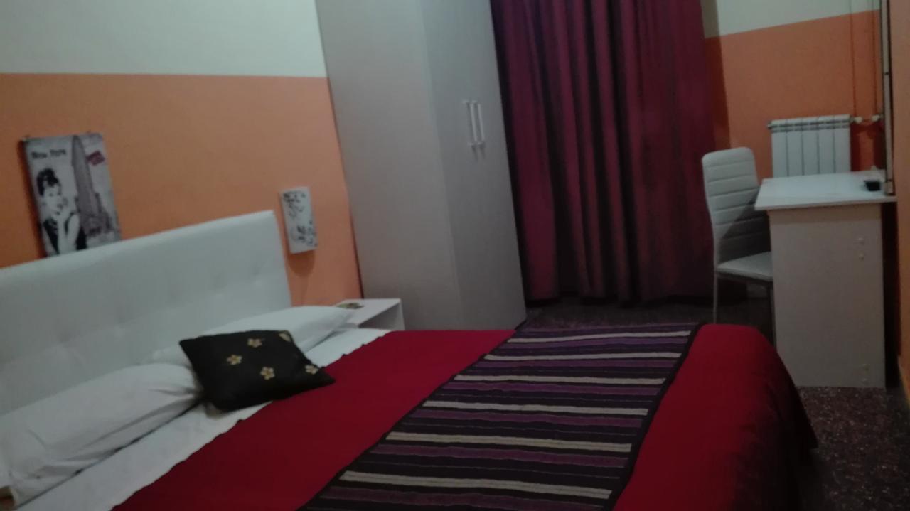 Hotel Mirage Messina Eksteriør bilde